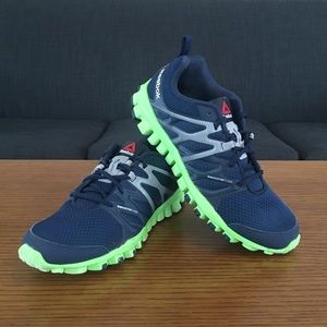 Reebok Real Flex Men’s Sneakers Size 8.5